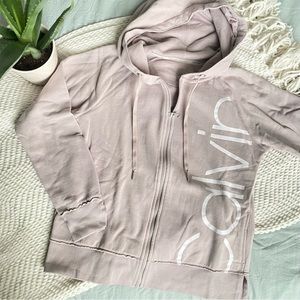 Zip up Sweatshirt